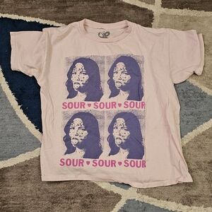 Olivia Rodrigo Graphic Tee